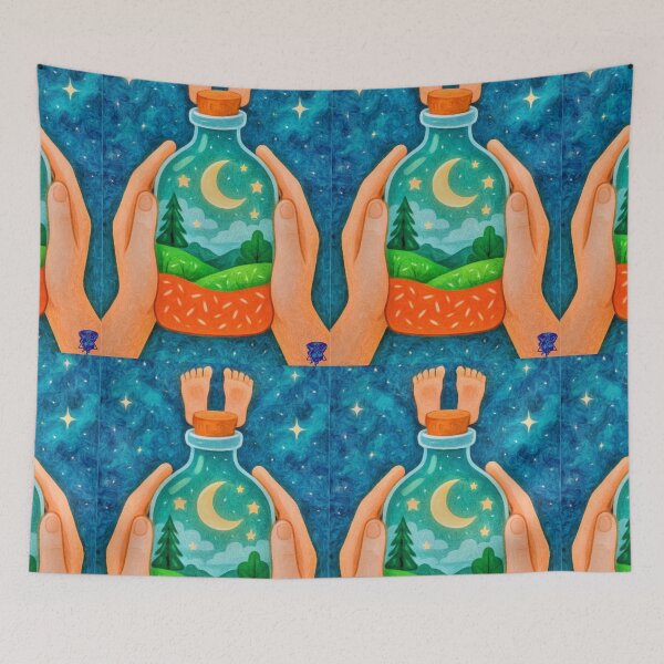 Item preview, Copy of Bottle of Realities designed and sold by Ecosetereos.