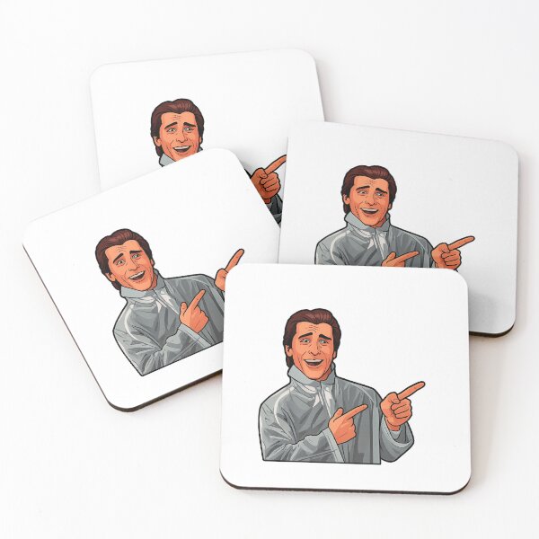 Item preview, American Psycho Gesture designed and sold by KnlDsgn.