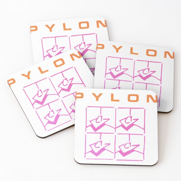 Item preview, Pylon - Gyrate designed and sold by Drilloempel.