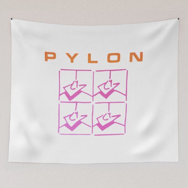 Item preview, Pylon - Gyrate designed and sold by Drilloempel.