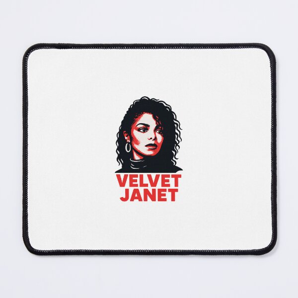 Item preview, Velvet Janet designed and sold by SebLove-Command.