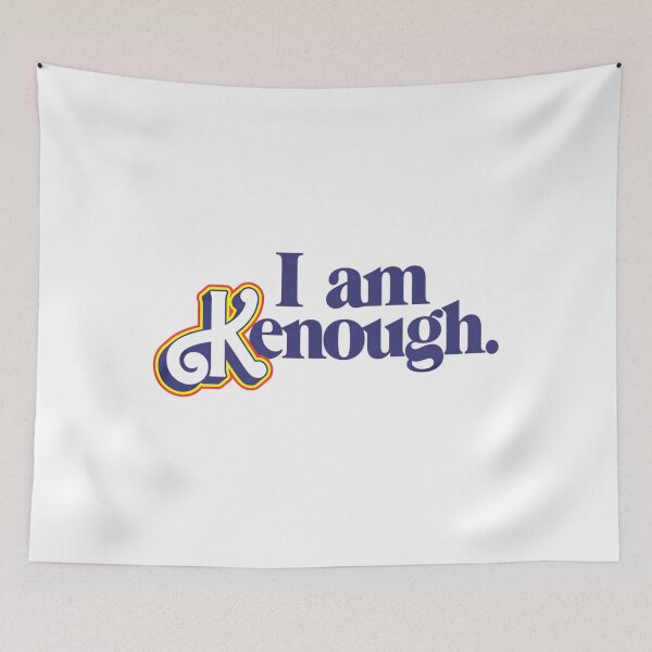 Item preview, I Am Enough designed and sold by KieraCassin.
