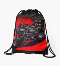 Undergrowth Drawstring Bag