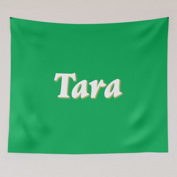 Item preview, Is ainm dom . . . My Name is Tara designed and sold by CharlottePlaceArt.
