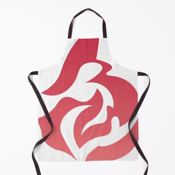 Item preview, Fire Element Honkai Star Rail designed and sold by Chaotic-Pulse.