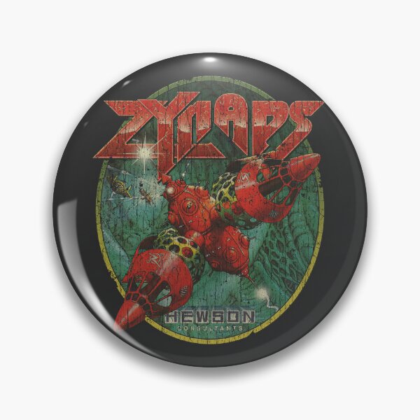 Item preview, Zynaps 1987  designed and sold by AstroZombie6669.