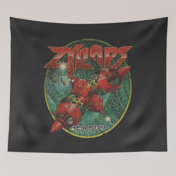 Item preview, Zynaps 1987  designed and sold by AstroZombie6669.