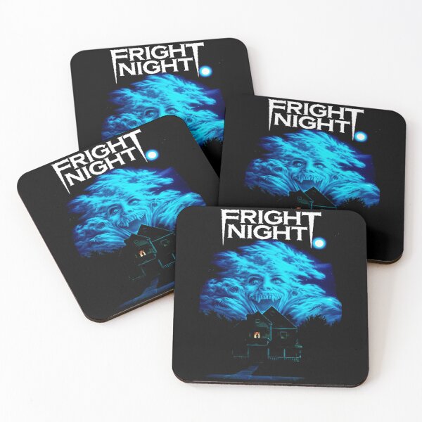 Item preview, Fright Night 1985 designed and sold by ReubenKreiger.