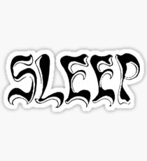 Sleep Sticker