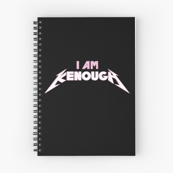 Item preview, I Am Kenough – Barbie Movie Quotes designed and sold by KieraCassin.