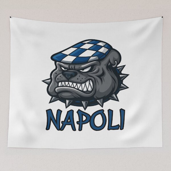 Item preview, Partenopeo Sempre  designed and sold by canvasriddle.