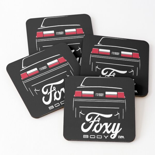 Item preview, Foxy Body Ford Mustang designed and sold by ReubenKreiger.