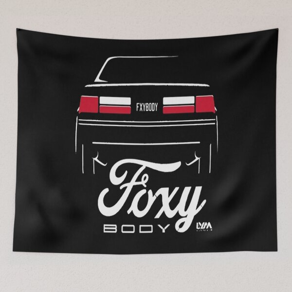 Item preview, Foxy Body Ford Mustang designed and sold by ReubenKreiger.