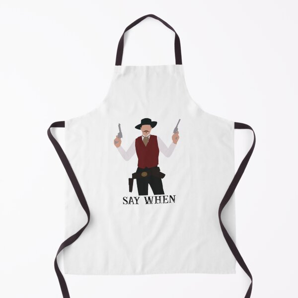 Item preview, Tombstone Say When designed and sold by Kaneolivershop.
