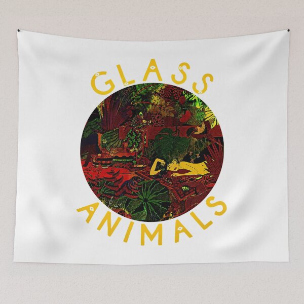 Item preview, Glass Animals designed and sold by Drilloempel.