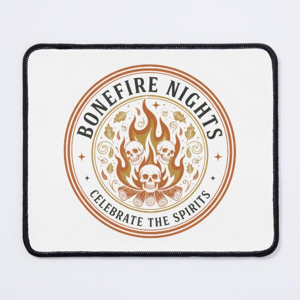 Item preview, When the Spirits Dance in Flames designed and sold by EdvvinStudios.