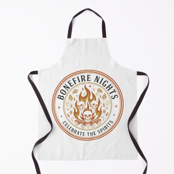 Item preview, When the Spirits Dance in Flames designed and sold by EdvvinStudios.