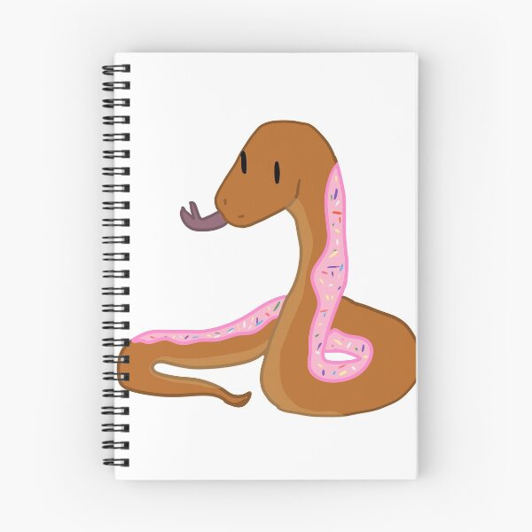 Item preview, Donut Snake designed and sold by Vincent Pearson.