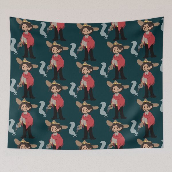 Item preview, Tiny cowboy   designed and sold by Kaneolivershop.