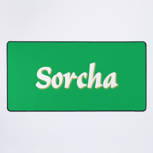 Item preview, Is ainm dom . . . My Name is Sorcha designed and sold by CharlottePlaceArt.
