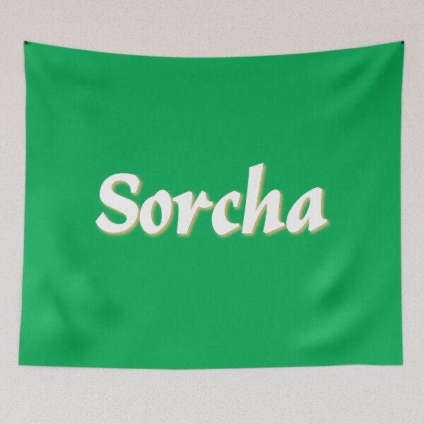 Item preview, Is ainm dom . . . My Name is Sorcha designed and sold by CharlottePlaceArt.