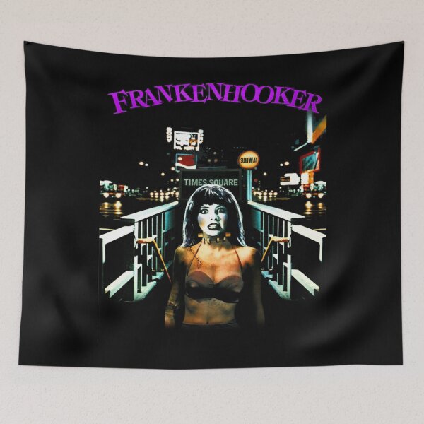 Item preview, Frankenhooker designed and sold by ReubenKreiger.
