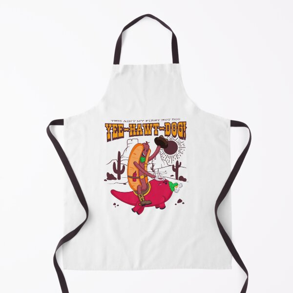 Item preview, Yee-Hawt-Dog this ain't my first hotdog designed and sold by Kaneolivershop.