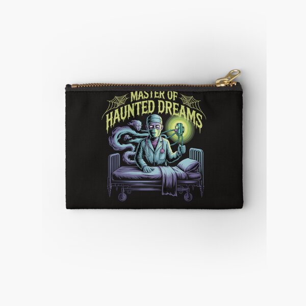 Item preview,  Master of haunted dreams doctor anesthesiologist Halloween designed and sold by Missynoofnoof.