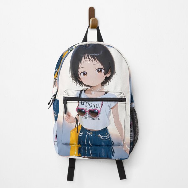 Item preview, Shizuka Kuze City Casual Takopi Original Sin Anime Girl designed and sold by Priestoo.