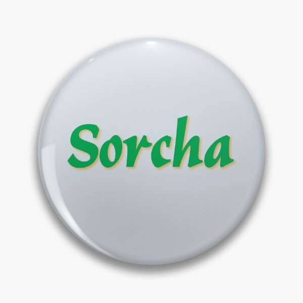 Item preview, Is ainm dom . . . My Name is Sorcha designed and sold by CharlottePlaceArt.