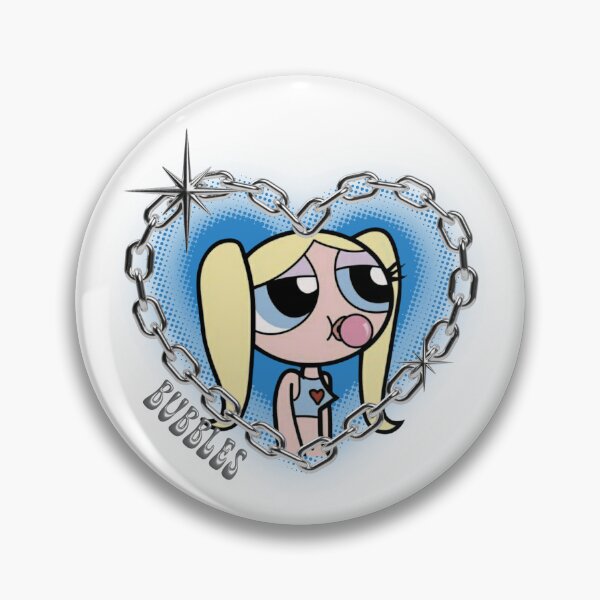 Item preview, Powerpuff Girls | Bubbles designed and sold by Palopie Collections.
