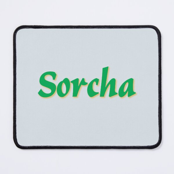 Item preview, Is ainm dom . . . My Name is Sorcha designed and sold by CharlottePlaceArt.