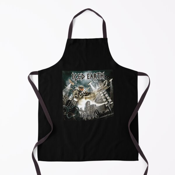 Item preview, Iced Earth Dystopia 2011 designed and sold by Htoibrusax.