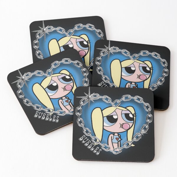 Item preview, Powerpuff Girls | Bubbles designed and sold by Palopie Collections.