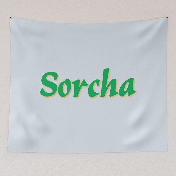 Item preview, Is ainm dom . . . My Name is Sorcha designed and sold by CharlottePlaceArt.