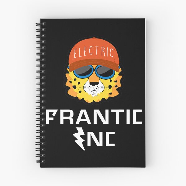 Item preview, Frantic Inc Cheetah designed and sold by ReubenKreiger.
