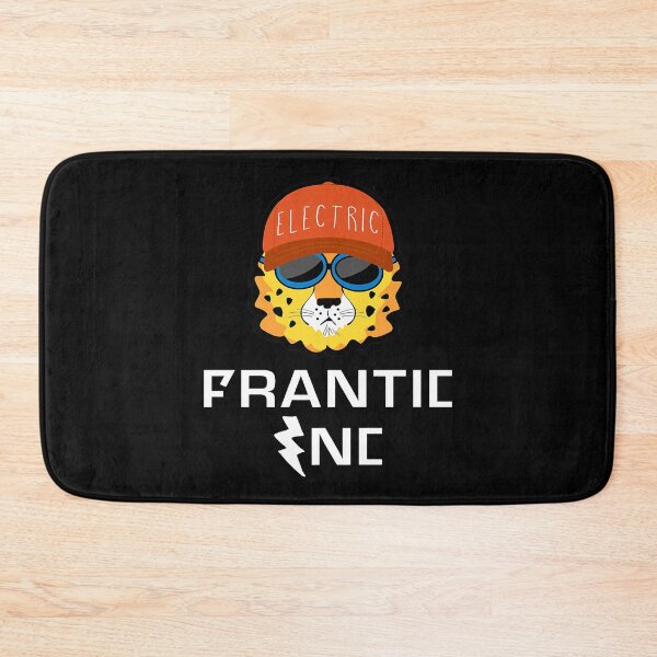 Item preview, Frantic Inc Cheetah designed and sold by ReubenKreiger.