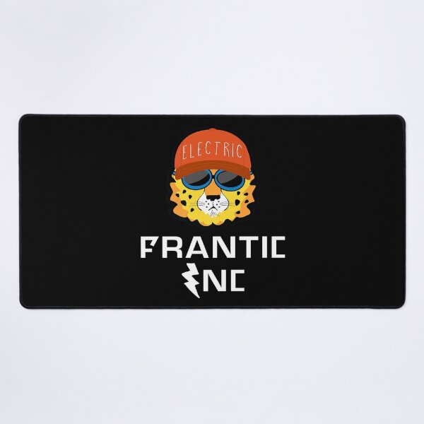 Item preview, Frantic Inc Cheetah designed and sold by ReubenKreiger.