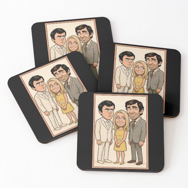 Item preview, Telly Legends: Randall & Hopkirk designed and sold by halibutgoatramb.