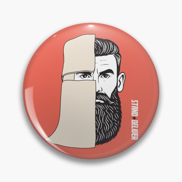 Item preview, Jedinak: Stand + Deliver designed and sold by Strip Tees.