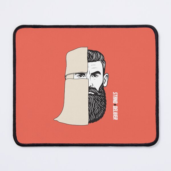 Item preview, Jedinak: Stand + Deliver designed and sold by Strip Tees.