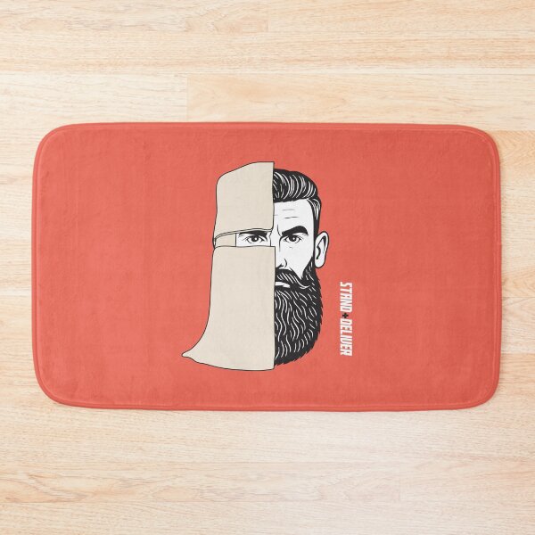 Item preview, Jedinak: Stand + Deliver designed and sold by Strip Tees.