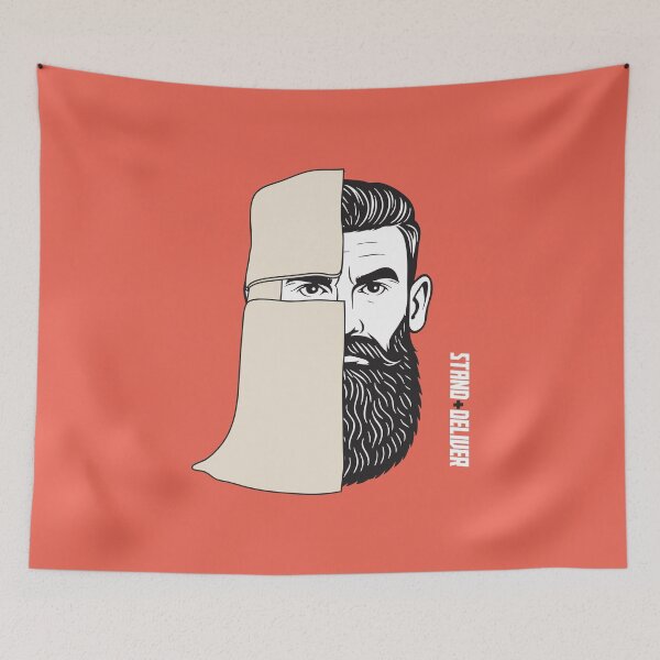 Item preview, Jedinak: Stand + Deliver designed and sold by Strip Tees.