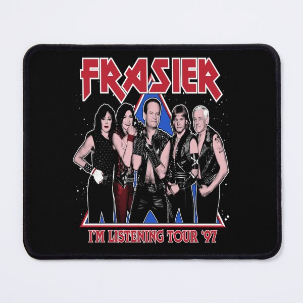 Item preview, FRASIER - I'M LISTENING TOUR '97 designed and sold by ReubenKreiger.