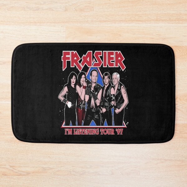 Item preview, FRASIER - I'M LISTENING TOUR '97 designed and sold by ReubenKreiger.