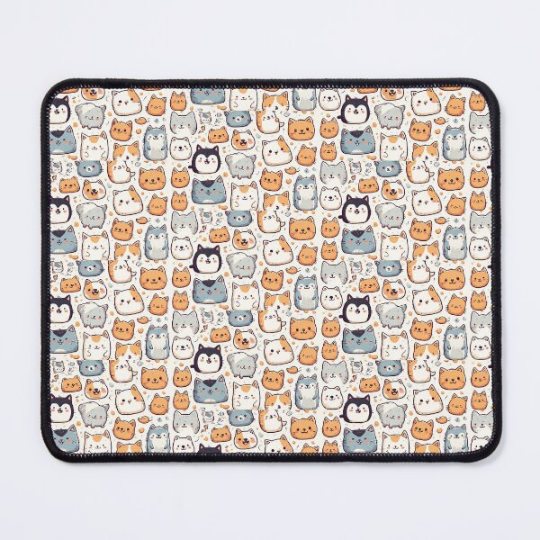 Item preview, Fuzzy Friends designed and sold by dior-redbubble.