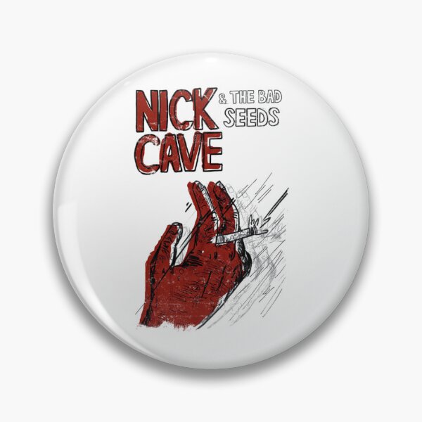 Item preview, Cave of Nick with bad seeds    designed and sold by EllieHow.