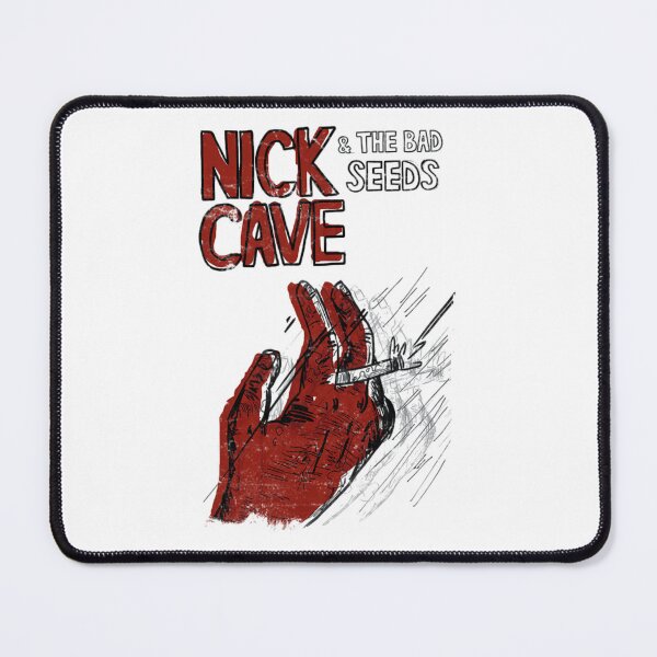 Item preview, Cave of Nick with bad seeds    designed and sold by EllieHow.