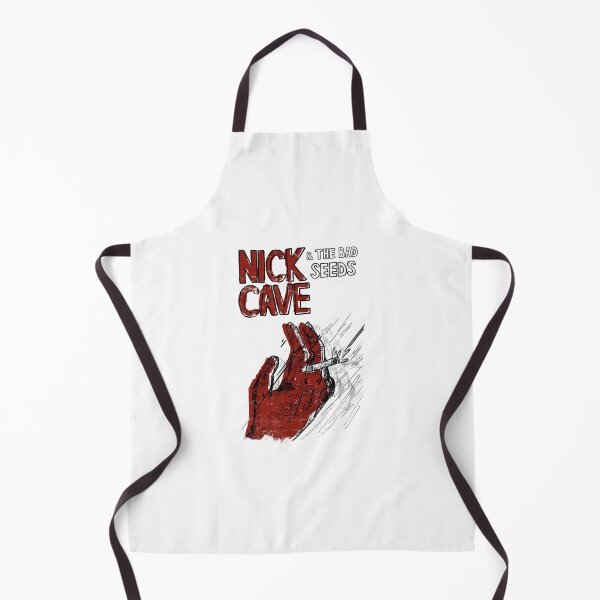 Item preview, Cave of Nick with bad seeds designed and sold by EllieHow.