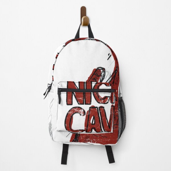Item preview, Cave of Nick with bad seeds    designed and sold by EllieHow.